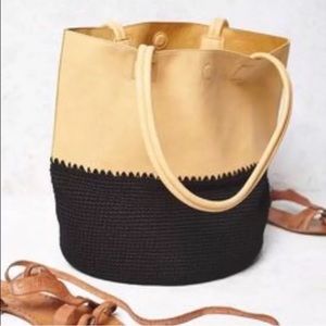 Free People tote.